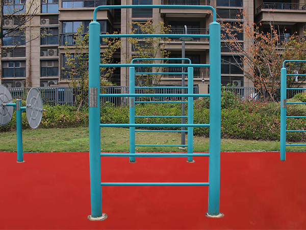 如何对户外健身器材的日常维护