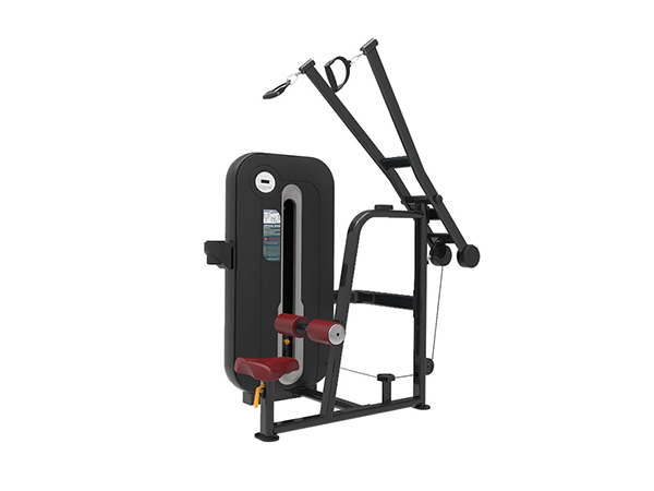 反位高拉背训练器